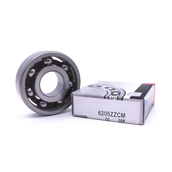 Gez82/88/95/101es-2RS High Quality Spherical Bearing