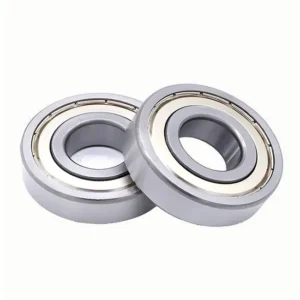 6011-2RS/ZZ Deep Groove Ball Bearing Low Vibration Auto Parts