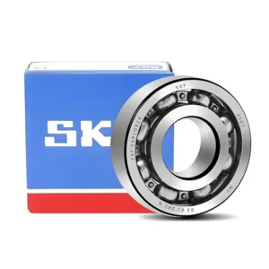 SKF 6001 6002 High-Speed Wear-Resistant Deep Groove Ball Bearing