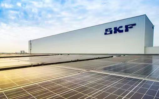 SKF China engineering facility