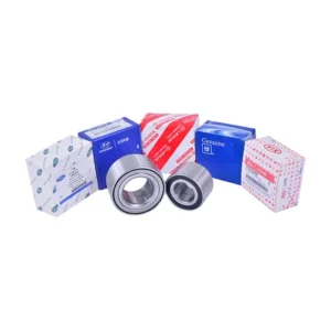 6201 Deep Groove Ball Bearing Low Vibration Auto Parts