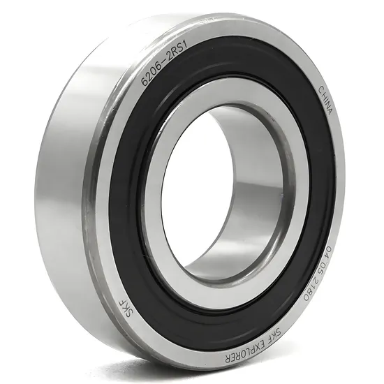 Timken 6217 6017 Deep Groove Ball Bearing Wear-Resistant