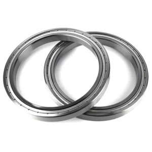 Stainless Steel S6806zz S6807zz S6808zz High Precision Bearing