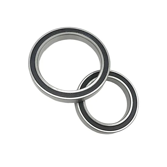 6900 Series Gcr15 Stainless Steel Deep Groove Ball Bearing