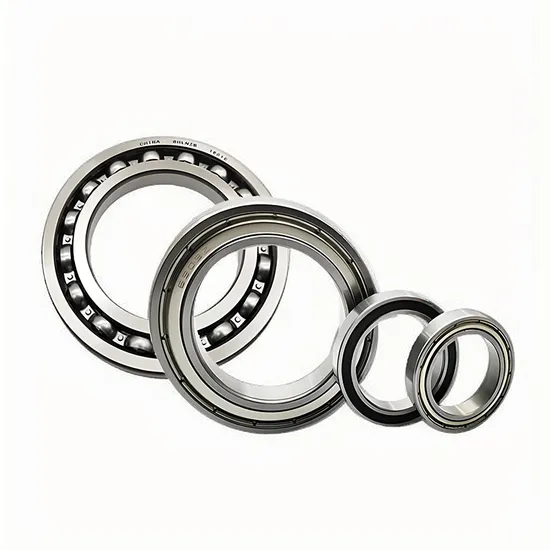 SKF 6018 2RS Zz Deep Groove Ball Bearing 90x140x24mm High Precision