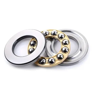 SKF Thrust Ball Bearing 51124 51126 51128 High-Quality