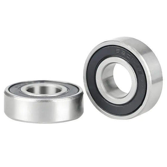 Rodamiento de bolas de empuje de alta resistencia, 15 x 28 x 9 mm, para reductor