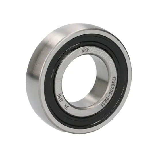 Koyo 6202 6203 6204 Deep Groove Ball Bearing for Fan
