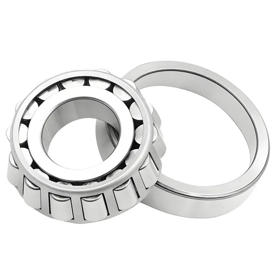 Nup307e Chrome Steel Cylindrical Roller Bearing for Automobile Parts