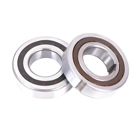 32207 Tapered Roller Bearing High-Quality Rolling Bearings