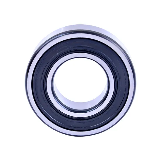 6016-2RS/Z2 Z3 High Speed Deep Groove Ball Bearing
