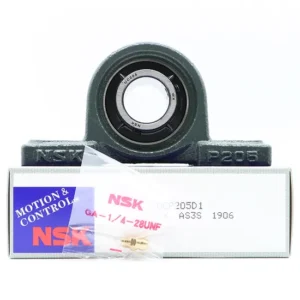6201-6206 Deep Groove Ball Bearings 2RS ZZ