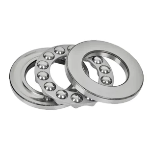 NSK NTN Timken 51204 51304 51105 Thrust Ball Bearing for Reducer