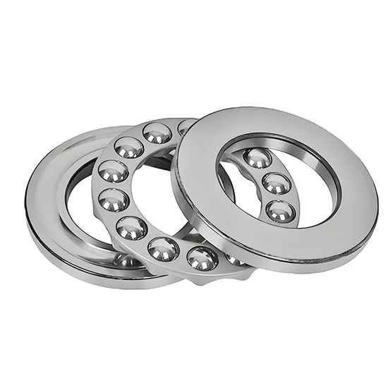 NSK NTN Timken 51204 51304 51105 Thrust Ball Bearing for Reducer