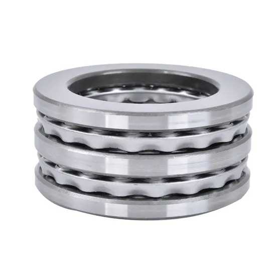 High-Speed Wear-Resistant Thrust Ball Bearing for Reducer