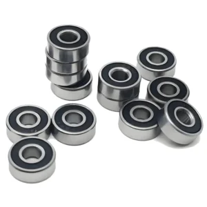 Koyo 30316 Tapered Roller Bearing Low Noise High Precision