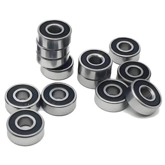 Koyo 30316 Tapered Roller Bearing Low Noise High Precision