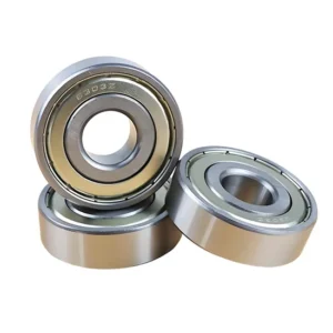 6203-Z/Z2/Z3 Deep Groove Ball Bearings Low Vibration Auto Parts