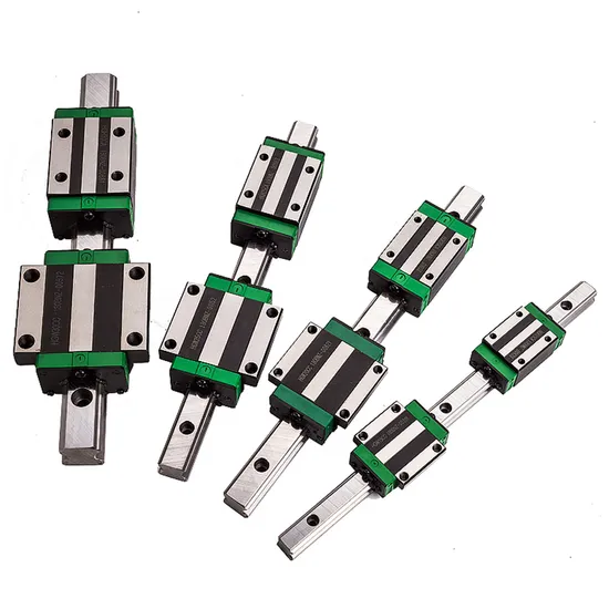 Egh25SA Egh25/30 SA/CA Linear Guide Rail Slider Supplier