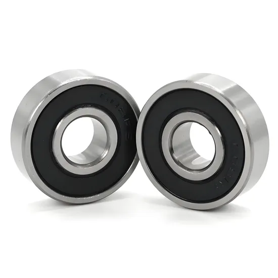 6200-6203 High-Speed Mute Motor Water Pump Ball Bearings