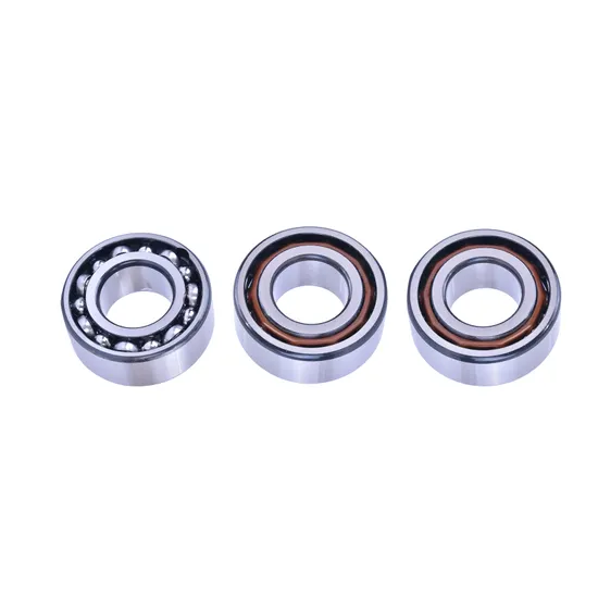 Stainless Steel Deep Groove Ball Bearing S6806 S6807 S6808 High Precision Low Noise