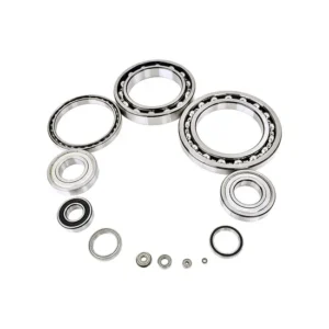 6812 682 683 684 Deep Groove Ball Bearing OEM ODM Grease/Oil