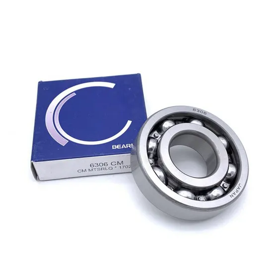 Durable Gewz31es-50es Spherical Plain Bearing High Quality