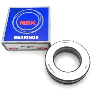 NSK Timken 51108-51115 High Quality Thrust Ball Bearing