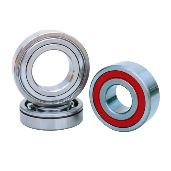 62212-2RS1 62213-2RS1 62214-2RS1 Long-Lived Deep Groove Ball Bearing