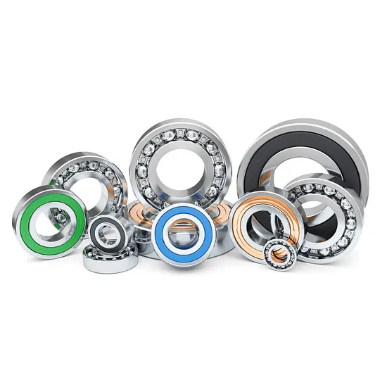 NF2206em NF2207em NF2208em Durable Cylindrical Roller Bearing