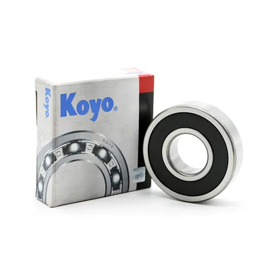 Timken Nup411em Nup412em Cylindrical Roller Bearing