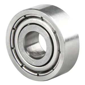 Miniature Deep Groove Ball Bearing 694-699 GCr15 Steel Motor Scooter