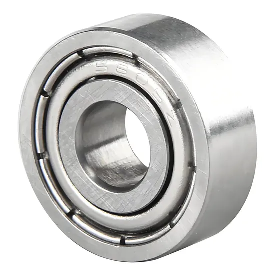Miniature Deep Groove Ball Bearing 694-699 GCr15 Steel Motor Scooter