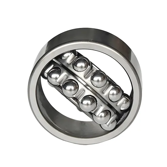2209-2211-2RS Self Aligning Ball Bearings for Woodworking Machines