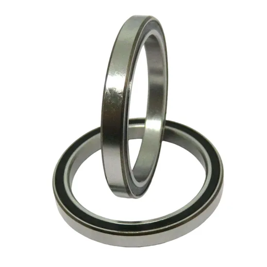 S686-S689 Stainless Steel Deep Groove Ball Bearing High Precision Low Noise