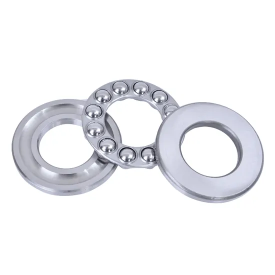 51100 Thrust Ball Bearing Direct Spot Multi-Spec