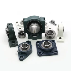 1203 1204 1204K Self Aligning Ball Bearing Low Noise Motor