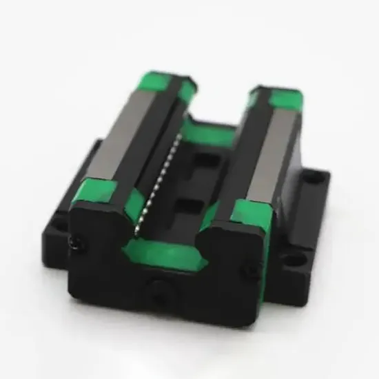 Hiwin HGH20 HGW20 HGR20 Linear Rail Bearing Set 1000/2000mm