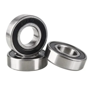 Rodamiento de bolas de ranura profunda 6203-2RS de alta calidad, disponible en stock