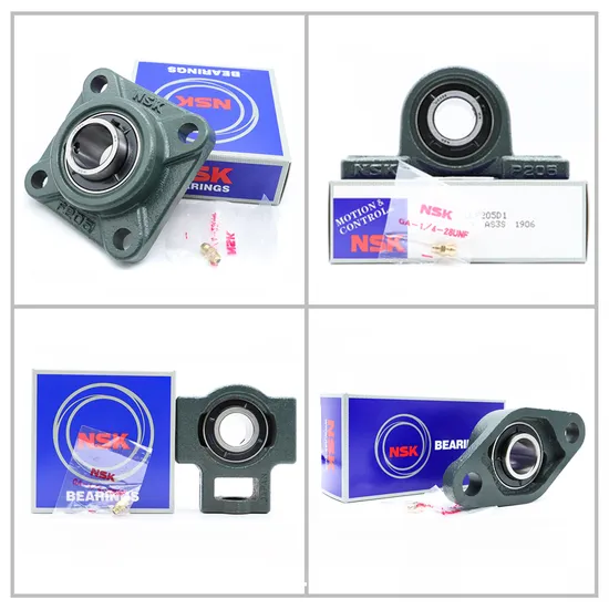 NSK Roller Bearing HR30203J-HR30206J for Rolling Mill