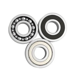 6007 Zz 2RS Open Koyo Motorcycle Deep Groove Ball Bearings