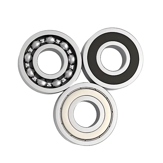6007 Zz 2RS Open Koyo Motorcycle Deep Groove Ball Bearings