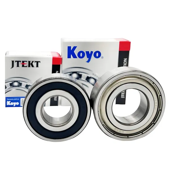 NACHI N2306em NJ2306em NF2306em Cylindrical Roller Bearing