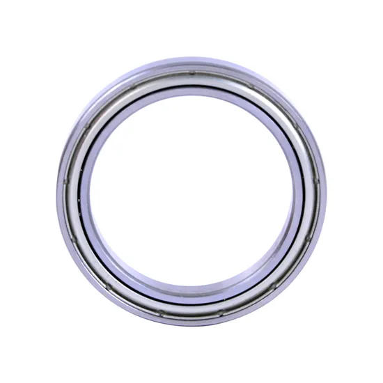 16004 16005 16006 High Speed Long-Lived Deep Groove Ball Bearing