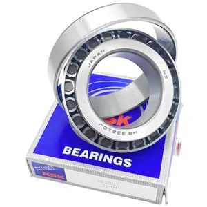 NSK NJ209E/ECP/ETN1/C3 Cylindrical Roller Bearing for Metallurgy