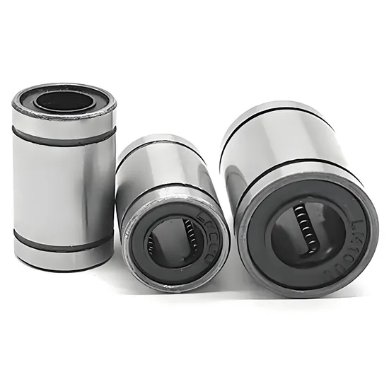 High Precision LMF16UU-35LUU Linear Bearings with Flange Block