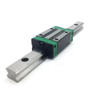 Hsr25r Hsr30 Hsr35r 25mm Heavy Loading Linear Guide Rail Slider