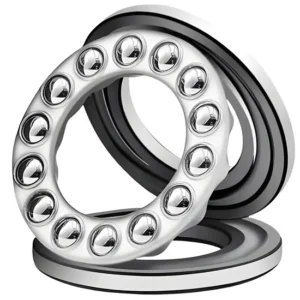 High Quality Thrust Ball Bearing 51101-51106 China Price