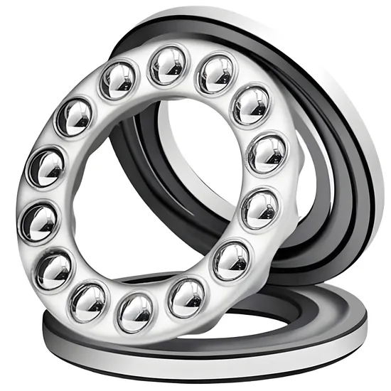 High Quality Thrust Ball Bearing 51101-51106 China Price
