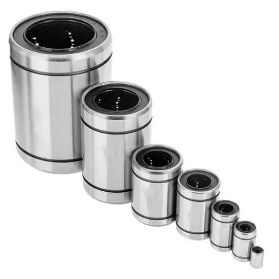High Precision NN3034K/36K/38K Cylindrical Roller Bearing P5 P4 W33